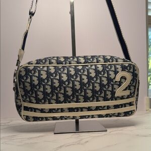 Christian Dior Trotter No. 2 Camera Bag